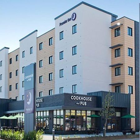 Premier Inn Premier Inn Skegness Seafront Εξωτερικό φωτογραφία