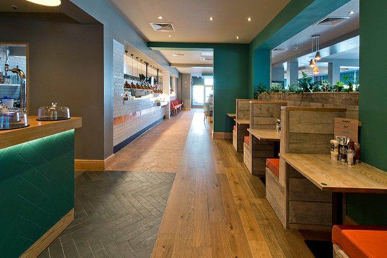Premier Inn Premier Inn Skegness Seafront Εξωτερικό φωτογραφία