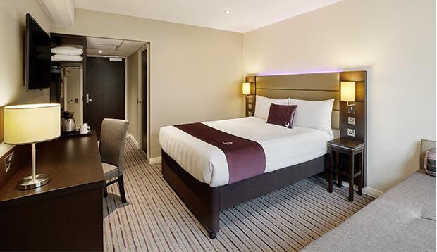 Premier Inn Premier Inn Skegness Seafront Εξωτερικό φωτογραφία