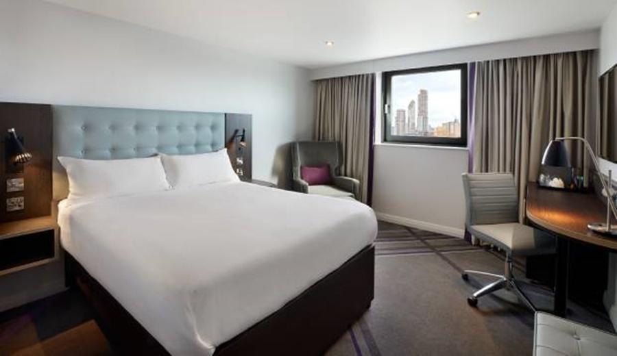 Premier Inn Premier Inn Skegness Seafront Εξωτερικό φωτογραφία