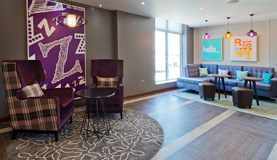 Premier Inn Premier Inn Skegness Seafront Εξωτερικό φωτογραφία